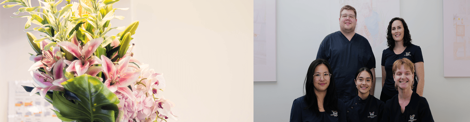 Banner Content Background