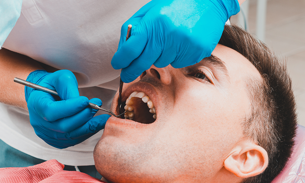 How can medical conditions affect oral health?