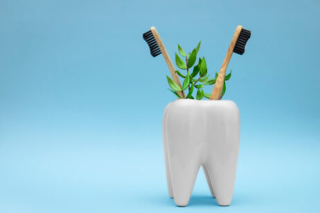 Creating a sustainable world through dentistry